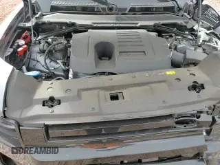 ✅ 2023 Land Rover Defender X • VIN: SALEXFEU8P2239643 • Лот: 42451315. Опубликован ранее на Copart с пробегом 13 186 миль. Бесплатный доступ к архиву аукционных продаж из США и подробный отчёт об истории автомобиля на DreamBid. Изображение 13.