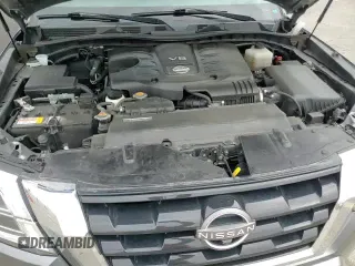 ✅ 2021 Nissan Armada SL • VIN: JN8AY2BBXM9794812 • Lot: 56419135. Listed on Copart with 74,594 mi. Free auction sales archive from the USA and detailed vehicle history report at DreamBid. Image 16.