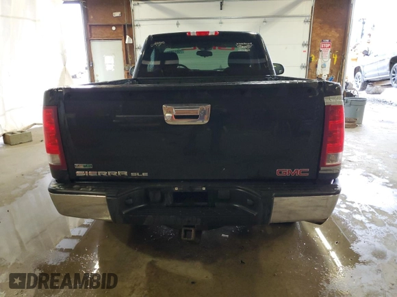 ✅ 2011 GMC Sierra 1500 SLE • VIN: 1GTN2VE08BZ266855 • Lot: 73017824. Wystawiony na Copart z przebiegiem 108 976 mil. Bezpłatny archiwum sprzedaży aukcyjnych z USA i szczegółowy raport historii pojazdu na DreamBid. Zdjęcie 6.