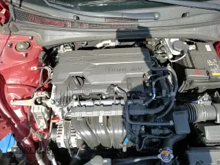 2024 Hyundai Elantra SEL with VIN KMHLS4DG0RU733656, listed as a Copart auction lot 65163465 with 10,132 mi miles and Salvage title. Bid and sale history available at DreamBid. Image 14.