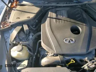 ✅ 2018 Infiniti Q50 Pure • VIN: JN1CV7ARXJM280074 • Lot: 87525715. Listed on Copart with 59,160 mi. Free auction sales archive from the USA and detailed vehicle history report at DreamBid. Image 15.