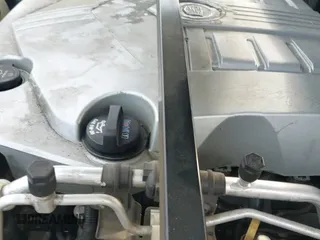 ✅ 2009 Cadillac SRX RWD • VIN: 1GYEE637590154066 • Lot: 43689152. Listed on IAAI with 136,544 mi. Free auction sales archive from the USA and detailed vehicle history report at DreamBid. Image 12.