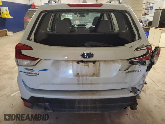 ✅ 2019 Subaru Forester • VIN: JF2SKACC0KH502656 • Lot: 41078663. Wystawiony na Copart z przebiegiem 86 039 mil. Bezpłatny archiwum sprzedaży aukcyjnych z USA i szczegółowy raport historii pojazdu na DreamBid. Zdjęcie 6.