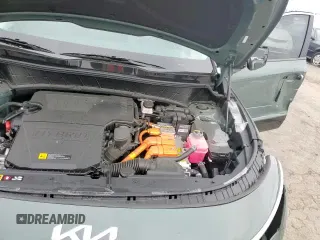 ✅ 2024 Kia Niro SX • VIN: KNDCT3LE3R5125166 • Lot: 65085895. Listed on Copart with 41,345 mi. Free auction sales archive from the USA and detailed vehicle history report at DreamBid. Image 13.