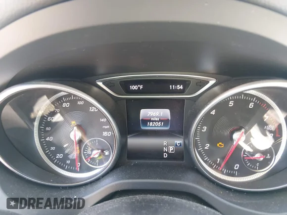✅ 2018 Mercedes-Benz GLA 250 • VIN: WDCTG4GB2JJ421683 • Lot: 45381066. Wystawiony na IAAI z przebiegiem 182 051 mil. Bezpłatny archiwum sprzedaży aukcyjnych z USA i szczegółowy raport historii pojazdu na DreamBid. Zdjęcie 7.