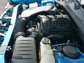 ✅ 2023 Dodge Challenger GT • VIN: 2C3CDZKG8PH594329 • Lot: 42242386. Listed on IAAI with 14,621 mi. Free auction sales archive from the USA and detailed vehicle history report at DreamBid. Image 19.