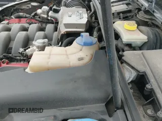 ✅ 2008 Audi RS 4 • VIN: WUADU78E18N901135 • Lot: 43120312. Listed on IAAI with 129,454 mi. Free auction sales archive from the USA and detailed vehicle history report at DreamBid. Image 19.