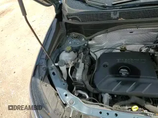 ✅ 2024 Buick Encore GX Avenir • VIN: KL4AMGSL7RB023537 • Lot: 69872165. Wystawiony na Copart z przebiegiem 9 970 mil. Bezpłatny archiwum sprzedaży aukcyjnych z USA i szczegółowy raport historii pojazdu na DreamBid. Zdjęcie 15.