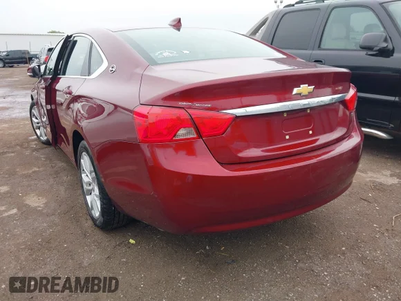 ✅ 2017 Chevrolet Impala LT • VIN: 2G1105SA7H9139298 • Лот: 45120388. Опубліковано раніше на IAAI з пробігом 200 622 миль. Безкоштовний доступ до архіву аукціонних продажів зі США та докладний звіт про історію автомобіля на DreamBid. Зображення 3.