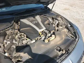 ✅ 2018 Infiniti Q60 Luxe • VIN: JN1EV7EK9JM343199 • Лот: 63689935. Опубликован ранее на Copart с пробегом 59 700 миль. Бесплатный доступ к архиву аукционных продаж из США и подробный отчёт об истории автомобиля на DreamBid. Изображение 13.