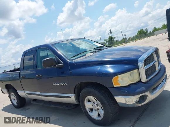 ✅ 2003 Dodge 1500 ST • VIN: 1D7HA18N63S175714 • Лот: 42850796. Опубликован ранее на IAAI с пробегом 223 440 миль. Бесплатный доступ к архиву аукционных продаж из США и подробный отчёт об истории автомобиля на DreamBid. Изображение 1.