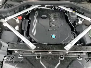 ✅ 2022 BMW X7 xDrive40i • VIN: 5UXCW2C04N9J14393 • Lot: 90445275. Listed on Copart with 86,111 mi. Free auction sales archive from the USA and detailed vehicle history report at DreamBid. Image 14.