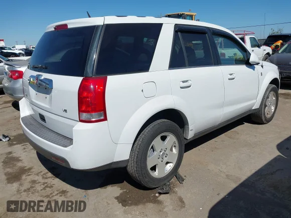 ✅ 2007 Saturn VUE V6 • VIN: 5GZCZ53437S804014 • Лот: 42989432. Опубліковано раніше на IAAI з пробігом 107 207 миль. Безкоштовний доступ до архіву аукціонних продажів зі США та докладний звіт про історію автомобіля на DreamBid. Зображення 4.