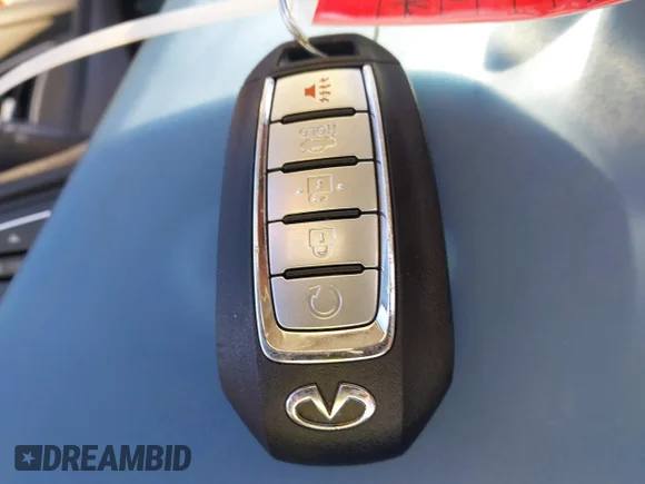 ✅ 2021 Infiniti Q50 Luxe • VIN: JN1EV7BP7MM704160 • Лот: 44134050. Опубликован ранее на IAAI с пробегом 37 209 миль. Бесплатный доступ к архиву аукционных продаж из США и подробный отчёт об истории автомобиля на DreamBid. Изображение 11.