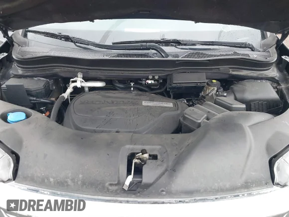 ✅ 2020 Honda Pilot LX • VIN: 5FNYF5H14LB017563 • Lot: 41563904. Listed on IAAI with 132,893 mi. Free auction sales archive from the USA and detailed vehicle history report at DreamBid. Image 10.