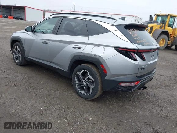 ✅ 2024 Hyundai Tucson SEL • VIN: 5NMJFCDE5RH342616 • Lot: 43743405. Wystawiony na IAAI z przebiegiem 29 528 mil. Bezpłatny archiwum sprzedaży aukcyjnych z USA i szczegółowy raport historii pojazdu na DreamBid. Zdjęcie 3.