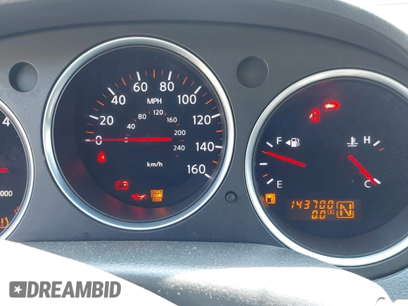 ✅ 2007 Nissan Maxima SL • VIN: 1N4BA41E07C856226 • Lot: 42911179. Wystawiony na IAAI z przebiegiem 143 700 mil. Bezpłatny archiwum sprzedaży aukcyjnych z USA i szczegółowy raport historii pojazdu na DreamBid. Zdjęcie 7.