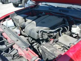 ✅ 2021 Toyota Tacoma SR5 • VIN: 3TMDZ5BN4MM103874 • Lot: 41550357. Listed on IAAI with 63,258 mi. Free auction sales archive from the USA and detailed vehicle history report at DreamBid. Image 20.