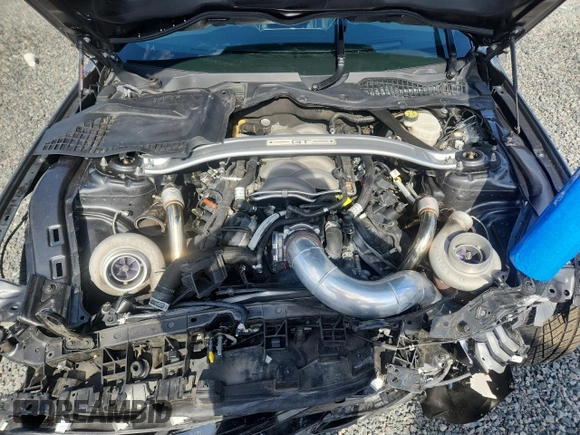 ✅ 2019 Ford Mustang GT Premium • VIN: 1FA6P8CF5K5138097 • Lot: 51230886. Wystawiony na Copart z przebiegiem 42 356 mil. Bezpłatny archiwum sprzedaży aukcyjnych z USA i szczegółowy raport historii pojazdu na DreamBid. Zdjęcie 11.
