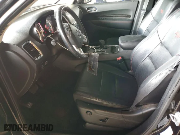✅ 2013 Dodge Durango R/T • VIN: 1C4SDHCT4DC677302 • Лот: 77587505. Опубліковано раніше на Copart з пробігом 180 391 миль. Безкоштовний доступ до архіву аукціонних продажів зі США та докладний звіт про історію автомобіля на DreamBid. Зображення 7.