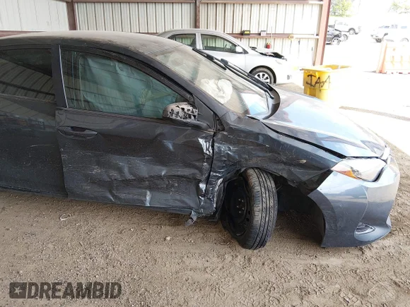 ✅ 2019 Toyota Corolla LE • VIN: 2T1BURHE3KC152221 • Лот: 45096918. Опубликован ранее на IAAI с пробегом 117 722 миль. Бесплатный доступ к архиву аукционных продаж из США и подробный отчёт об истории автомобиля на DreamBid. Изображение 6.