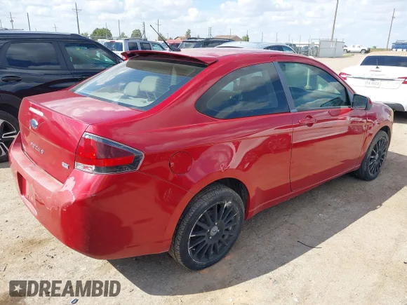 ✅ 2010 Ford Focus SES • VIN: 1FAHP3DN6AW298225 • Lot: 43405732. Listed on IAAI with 223,160 mi. Free auction sales archive from the USA and detailed vehicle history report at DreamBid. Image 4.
