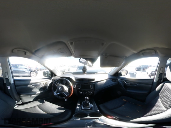 ✅ 2020 Nissan Rogue S • VIN: KNMAT2MV0LP513953 • Lot: 43596807. Wystawiony na IAAI z przebiegiem 116 024 mil. Bezpłatny archiwum sprzedaży aukcyjnych z USA i szczegółowy raport historii pojazdu na DreamBid. Zdjęcie 18.