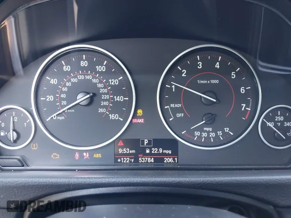 ✅ 2017 BMW 4 Series 430i • VIN: WBA4R7C50HK876359 • Lot: 43111327. Wystawiony na IAAI z przebiegiem 53 784 mil. Bezpłatny archiwum sprzedaży aukcyjnych z USA i szczegółowy raport historii pojazdu na DreamBid. Zdjęcie 7.