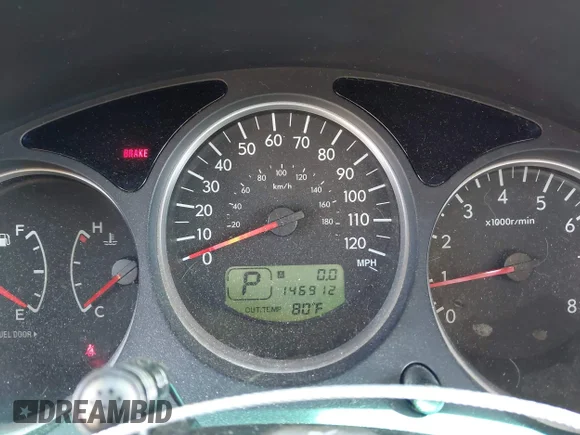 ✅ 2007 Subaru Forester X • VIN: JF1SG65647H734923 • Lot: 44762911. Listed on IAAI with 146,912 mi. Free auction sales archive from the USA and detailed vehicle history report at DreamBid. Image 7.
