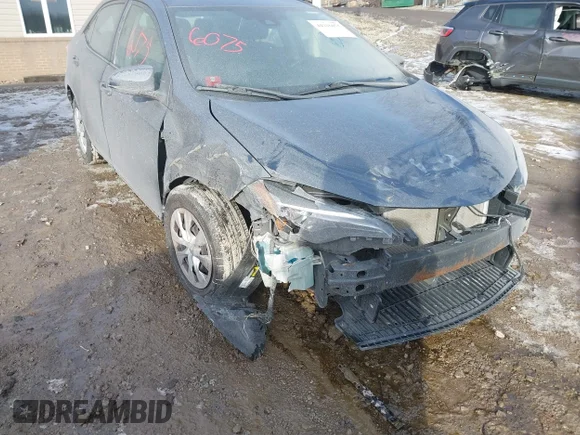 ✅ 2017 Toyota Corolla L • VIN: 2T1BURHE1HC872173 • Лот: 44216075. Опубліковано раніше на IAAI з пробігом 122 370 миль. Безкоштовний доступ до архіву аукціонних продажів зі США та докладний звіт про історію автомобіля на DreamBid. Зображення 6.