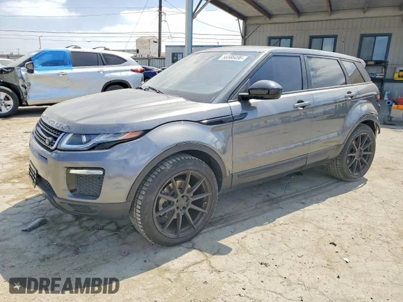 ✅ 2016 Land Rover Range Rover Evoque SE • VIN: SALVP2BG5GH153906 • Lot: 56586496. Wystawiony na Copart z przebiegiem 91 702 mil. Bezpłatny archiwum sprzedaży aukcyjnych z USA i szczegółowy raport historii pojazdu na DreamBid. Zdjęcie 1.