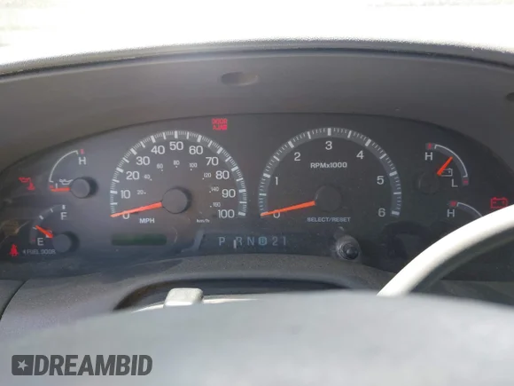 ✅ 2001 Ford F-150 XLT • VIN: 1FTRW08L91KE68528 • Lot: 45427943. Listed on IAAI with Not provided. Free auction sales archive from the USA and detailed vehicle history report at DreamBid. Image 7.