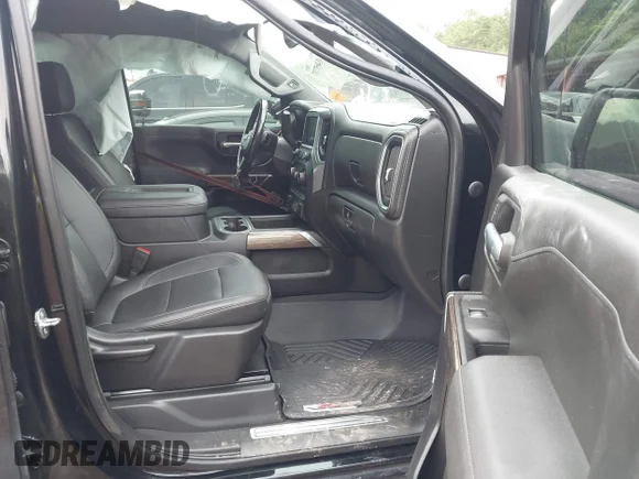 ✅ 2021 Chevrolet Silverado 1500 LT Trail Boss • VIN: 1GCPYFEL7MZ320978 • Лот: 45405737. Опубліковано раніше на IAAI з пробігом 97 503 миль. Безкоштовний доступ до архіву аукціонних продажів зі США та докладний звіт про історію автомобіля на DreamBid. Зображення 5.