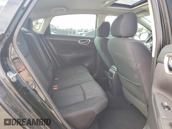 ✅ 2019 Nissan Sentra SV • VIN: 3N1AB7AP4KY234785 • Lot: 77728345. Wystawiony na Copart z przebiegiem 103 460 mil. Bezpłatny archiwum sprzedaży aukcyjnych z USA i szczegółowy raport historii pojazdu na DreamBid. Zdjęcie 10.