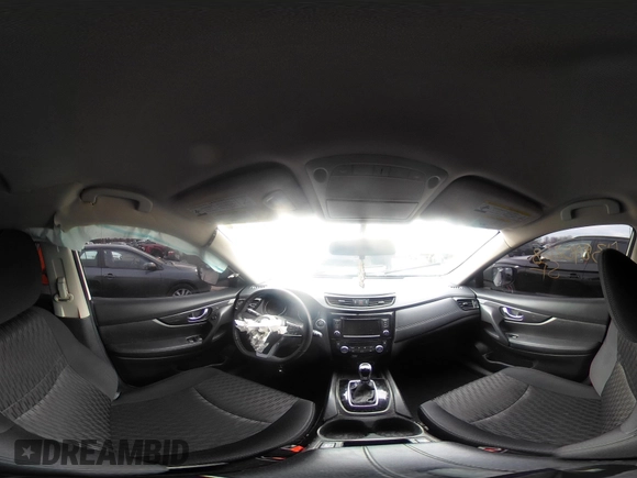 ✅ 2018 Nissan Rogue S • VIN: 5N1AT2MV8JC848765 • Lot: 43890268. Wystawiony na IAAI z przebiegiem 79 294 mil. Bezpłatny archiwum sprzedaży aukcyjnych z USA i szczegółowy raport historii pojazdu na DreamBid. Zdjęcie 19.
