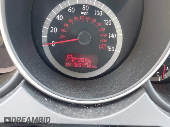 ✅ 2010 Kia Optima EX • VIN: KNAGH4A86A5452149 • Lot: 45018845. Wystawiony na IAAI z przebiegiem 169 476 mil. Bezpłatny archiwum sprzedaży aukcyjnych z USA i szczegółowy raport historii pojazdu na DreamBid. Zdjęcie 7.