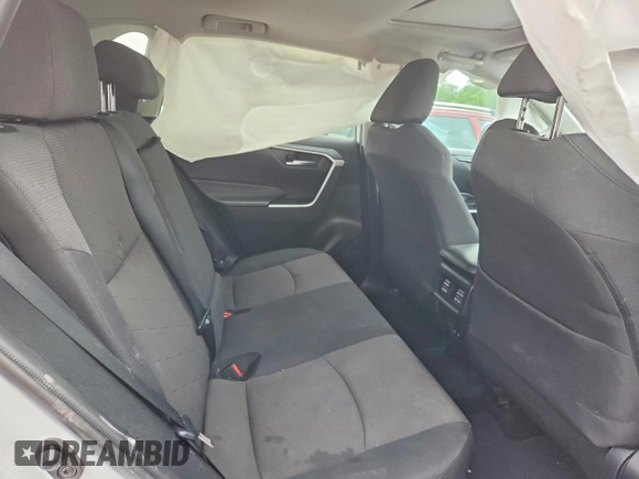 ✅ 2019 Toyota RAV4 XLE • VIN: 2T3P1RFV9KW058318 • Lot: 54391696. Wystawiony na Copart z przebiegiem 81 306 mil. Bezpłatny archiwum sprzedaży aukcyjnych z USA i szczegółowy raport historii pojazdu na DreamBid. Zdjęcie 10.