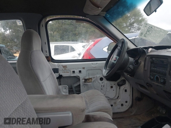 ✅ 1998 Ford F-150 • VIN: 1FTZX17W7WNB61721 • Лот: 43397579. Опубликован ранее на IAAI с пробегом 348 932 миль. Бесплатный доступ к архиву аукционных продаж из США и подробный отчёт об истории автомобиля на DreamBid. Изображение 5.