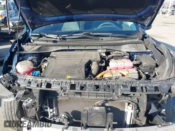 ✅ 2022 Kia Niro LXS • VIN: KNDCB3LC7N5518857 • Lot: 43646441. Wystawiony na IAAI z przebiegiem 70 962 mil. Bezpłatny archiwum sprzedaży aukcyjnych z USA i szczegółowy raport historii pojazdu na DreamBid. Zdjęcie 10.