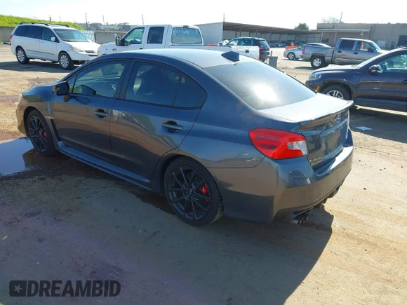 ✅ 2020 Subaru WRX Premium • VIN: JF1VA1B62L9806485 • Лот: 44401233. Опубліковано раніше на IAAI з пробігом 67 874 миль. Безкоштовний доступ до архіву аукціонних продажів зі США та докладний звіт про історію автомобіля на DreamBid. Зображення 3.