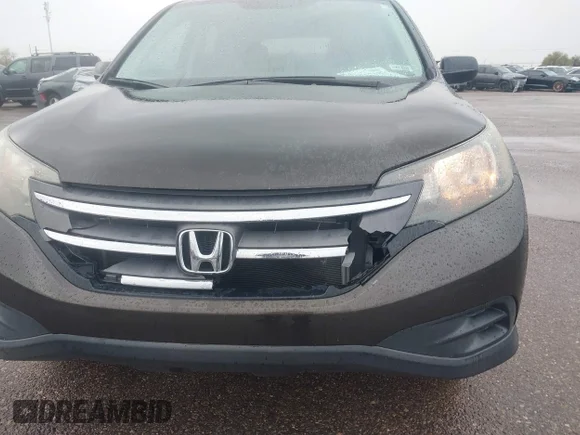✅ 2013 Honda CR-V LX • VIN: 5J6RM4H37DL049261 • Lot: 44217187. Wystawiony na IAAI z przebiegiem 91 426 mil. Bezpłatny archiwum sprzedaży aukcyjnych z USA i szczegółowy raport historii pojazdu na DreamBid. Zdjęcie 6.