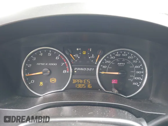 ✅ 2010 Chevrolet Colorado Work Truck • VIN: 1GCCSBD99A8141471 • Lot: 42015903. Wystawiony na IAAI z przebiegiem 138 516 mil. Bezpłatny archiwum sprzedaży aukcyjnych z USA i szczegółowy raport historii pojazdu na DreamBid. Zdjęcie 7.