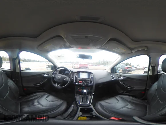✅ 2018 Ford Focus Titanium • VIN: 1FADP3N24JL326009 • Лот: 44501361. Опубліковано раніше на IAAI з пробігом 114 101 миль. Безкоштовний доступ до архіву аукціонних продажів зі США та докладний звіт про історію автомобіля на DreamBid. Зображення 21.