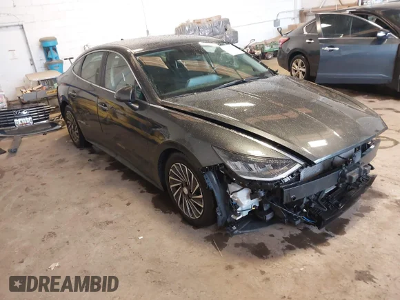 ✅ 2020 Hyundai Sonata SEL • VIN: KMHL34JJ6LA015485 • Lot: 42632069. Wystawiony na IAAI z przebiegiem 45 031 mil. Bezpłatny archiwum sprzedaży aukcyjnych z USA i szczegółowy raport historii pojazdu na DreamBid. Zdjęcie 1.