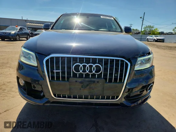 ✅ 2016 Audi Q5 Premium Plus • VIN: WA1L2AFP3GA141886 • Лот: 56887726. Опубликован ранее на Copart с пробегом 77 675 миль. Бесплатный доступ к архиву аукционных продаж из США и подробный отчёт об истории автомобиля на DreamBid. Изображение 5.