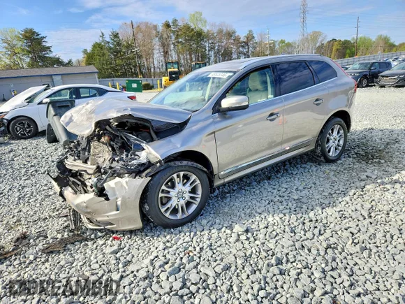 ✅ 2016 Volvo XC60 T5 Premier • VIN: YV4612RK9G2815655 • Lot: 48523746. Listed on Copart with Not provided. Free auction sales archive from the USA and detailed vehicle history report at DreamBid. Image 1.