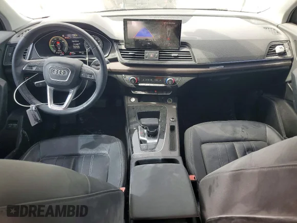 ✅ 2021 Audi Q5 Premium • VIN: WA1G2AFY1M2044167 • Лот: 78272405. Опубліковано раніше на Copart з пробігом 63 407 миль. Безкоштовний доступ до архіву аукціонних продажів зі США та докладний звіт про історію автомобіля на DreamBid. Зображення 8.