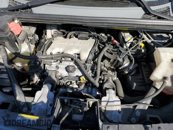 ✅ 2004 Buick Rendezvous • VIN: 3G5DA03EX4S516409 • Lot: 76686204. Listed on Copart with 87,684 mi. Free auction sales archive from the USA and detailed vehicle history report at DreamBid. Image 12.