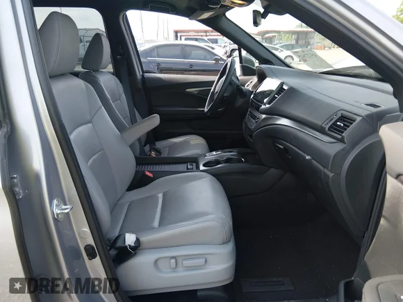 ✅ 2022 Honda Passport EX-L • VIN: 5FNYF7H54NB001929 • Lot: 45122615. Wystawiony na IAAI z przebiegiem 88 665 mil. Bezpłatny archiwum sprzedaży aukcyjnych z USA i szczegółowy raport historii pojazdu na DreamBid. Zdjęcie 5.