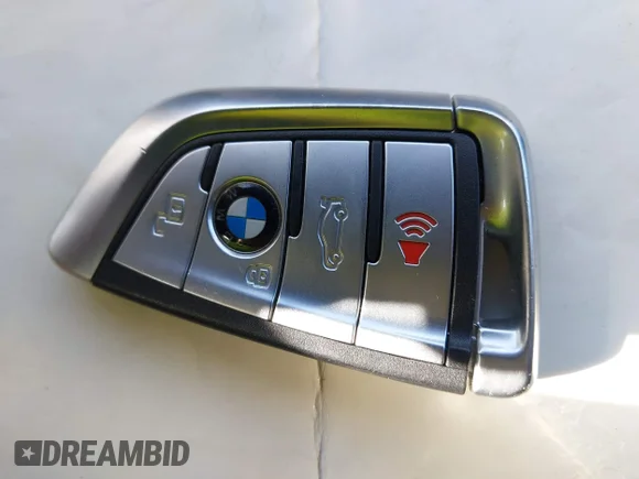 ✅ 2021 BMW X7 xDrive40i • VIN: 5UXCW2C08M9G78386 • Лот: 43704835. Опубліковано раніше на IAAI з пробігом 66 564 миль. Безкоштовний доступ до архіву аукціонних продажів зі США та докладний звіт про історію автомобіля на DreamBid. Зображення 11.